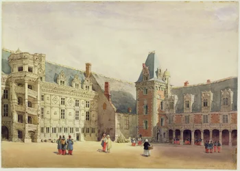 Il Castello di Blois